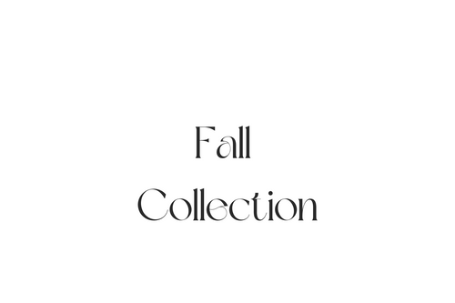 Fall Collection