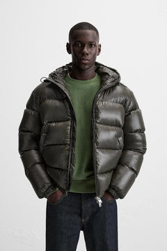 Unisex Puffer Jacket