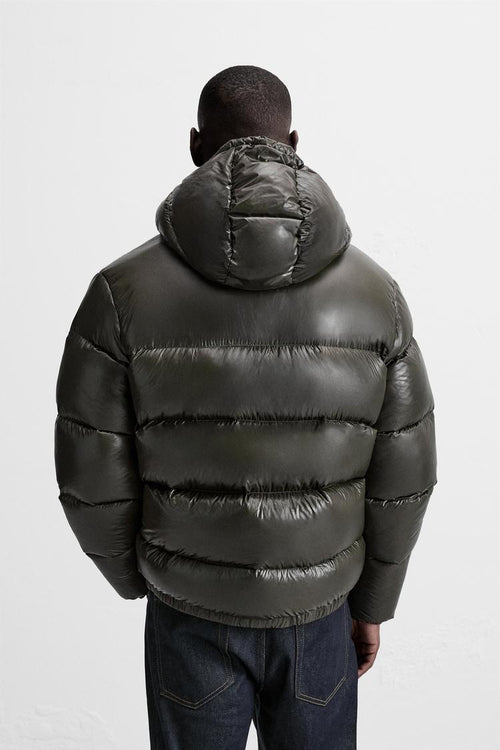 Unisex Puffer Jacket