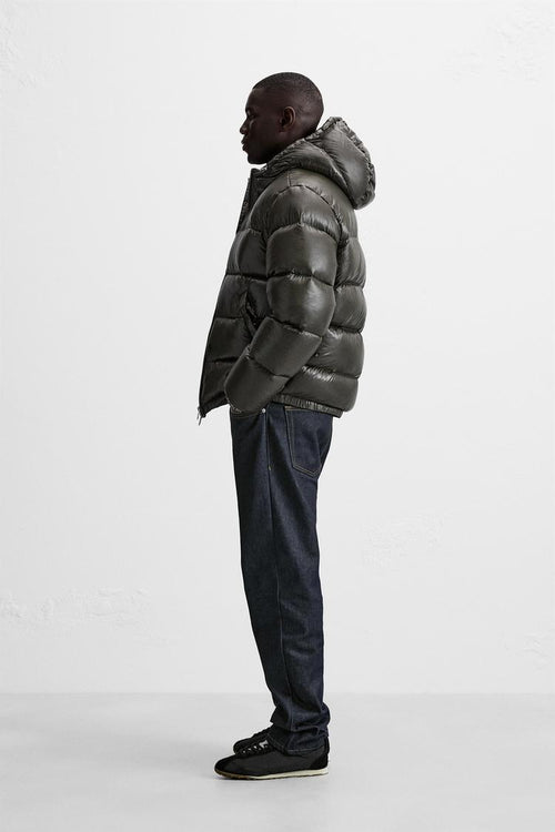 Unisex Puffer Jacket