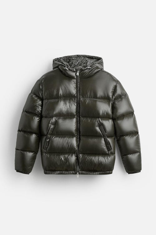 Unisex Puffer Jacket