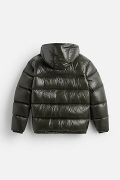 Unisex Puffer Jacket