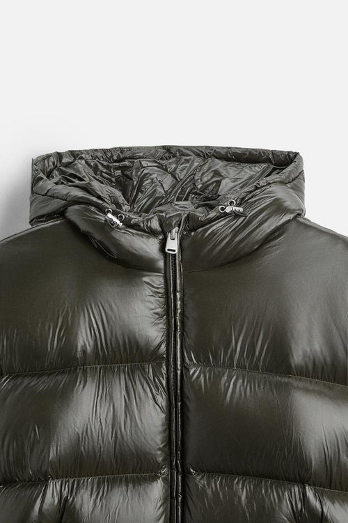 Unisex Puffer Jacket