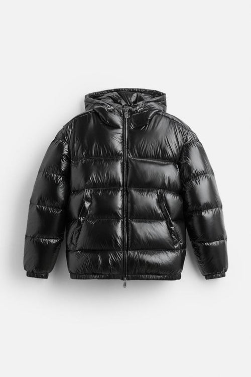 Unisex Puffer Jacket