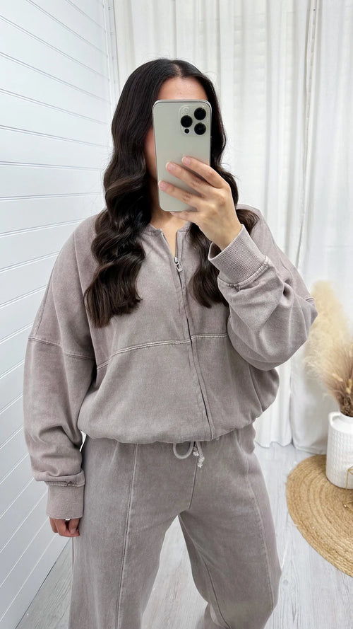 Cozy Tracksuit