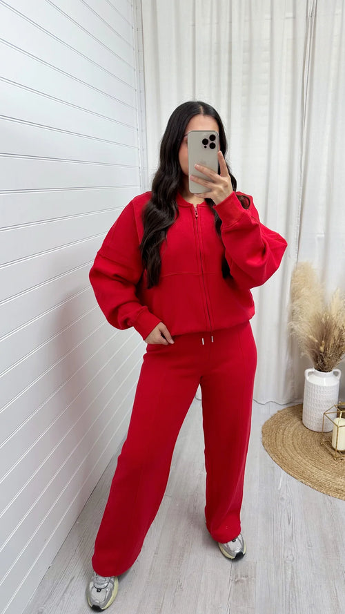 Cozy Tracksuit