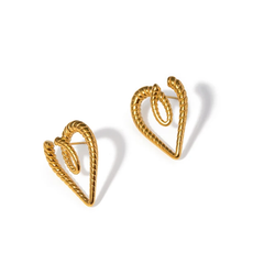 Heart Earrings