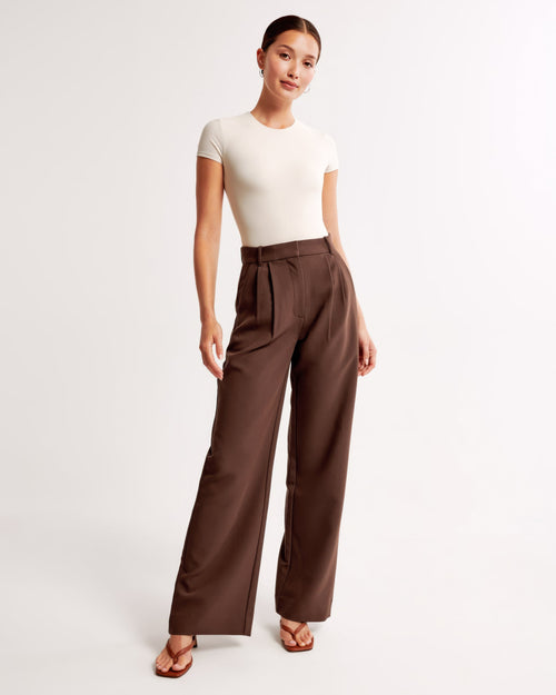 KELLY | Wide Legged Trousers