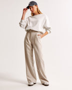 KELLY | Wide Legged Trousers