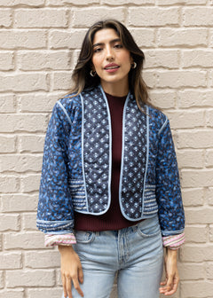 Emelie Reversible Jacket