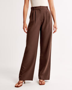 KELLY | Wide Legged Trousers