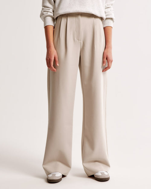 KELLY | Wide Legged Trousers