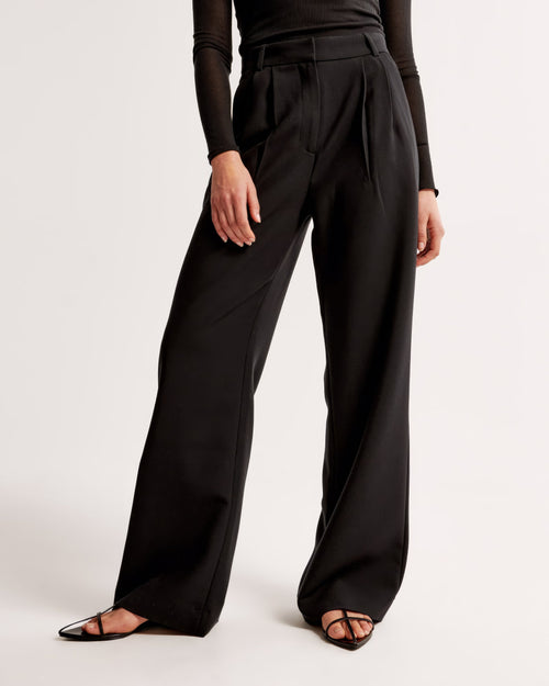 KELLY | Wide Legged Trousers