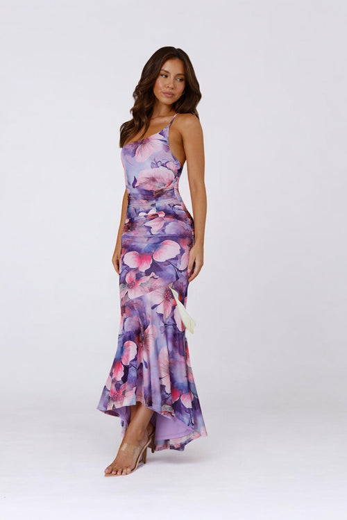 Malika Maxi Dress