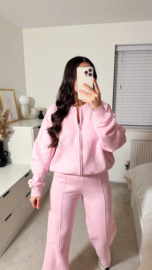 Cozy Tracksuit