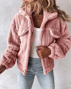 AMARA TEDDYJACKET