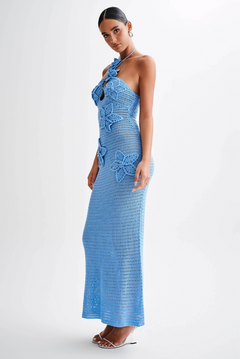 Kiara Crochet Maxi