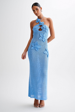 Kiara Crochet Maxi