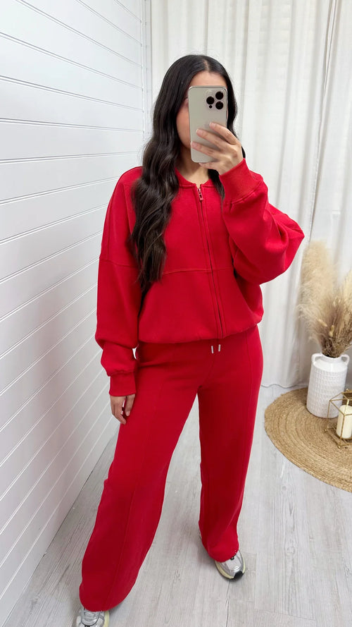 Cozy Tracksuit