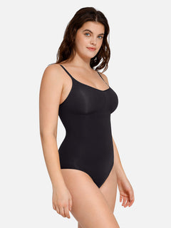 Everyday Wear Seamless Thong Bodysuit