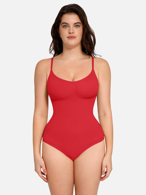 Everyday Wear Seamless Thong Bodysuit