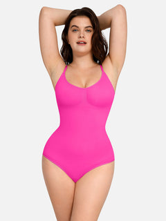 Everyday Wear Seamless Thong Bodysuit