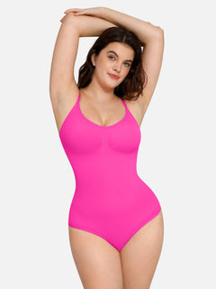 Everyday Wear Seamless Thong Bodysuit