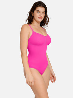 Everyday Wear Seamless Thong Bodysuit