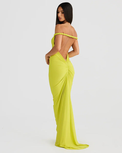 Monica Maxi Dress