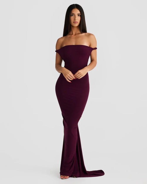 Monica Maxi Dress