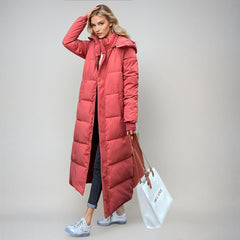 Maxi Puffer Coat