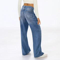 Low Rise Jeans