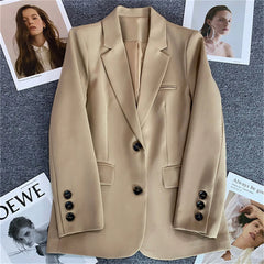 Oversized Blazer