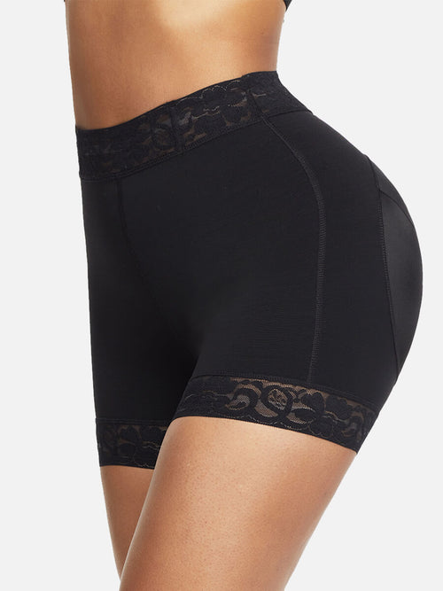 Tummy Control Butt Lifter Shorts Hip Enhancer Shapewear