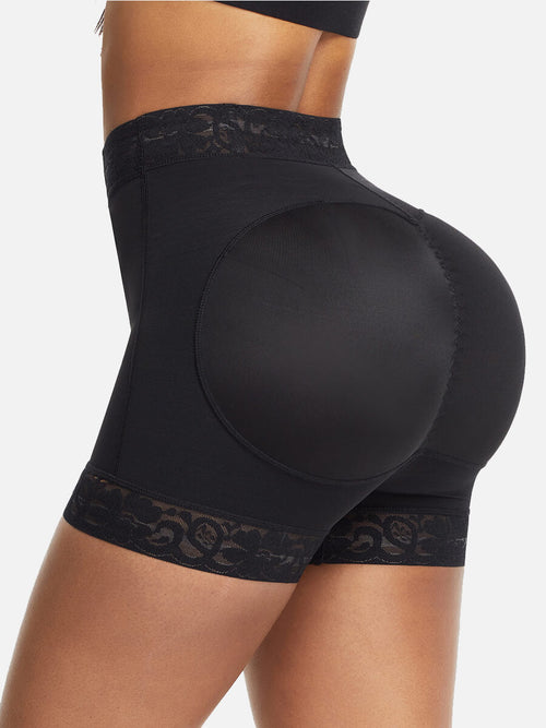 Tummy Control Butt Lifter Shorts Hip Enhancer Shapewear