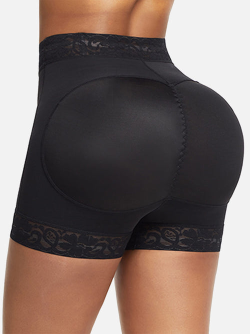 Tummy Control Butt Lifter Shorts Hip Enhancer Shapewear