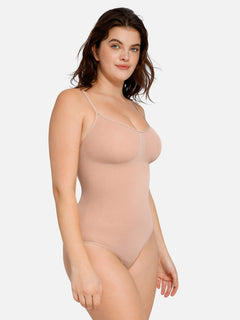 Everyday Wear Seamless Thong Bodysuit