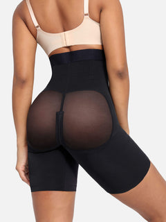 High Waist Belly Lift Hip Shaping Shorts