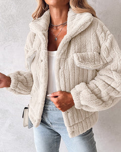 AMARA TEDDYJACKET