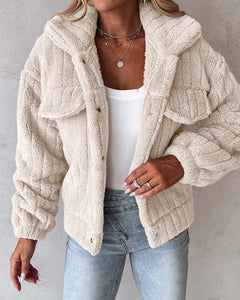 AMARA TEDDYJACKET