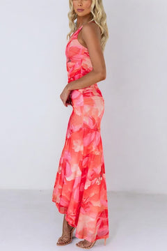 Malika Maxi Dress