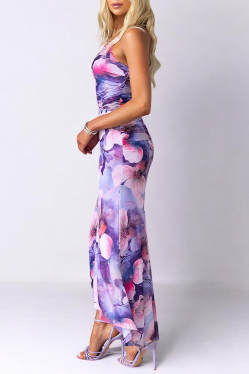 Malika Maxi Dress