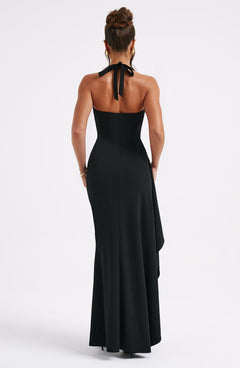 Luella Maxi Dress - Black