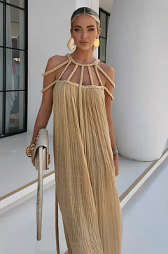 Ropes - Maxi Dress