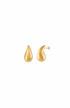 Small Dami Earrings - Gold