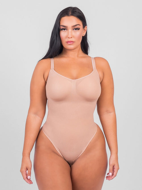 Sophia Seamless Body Shaper