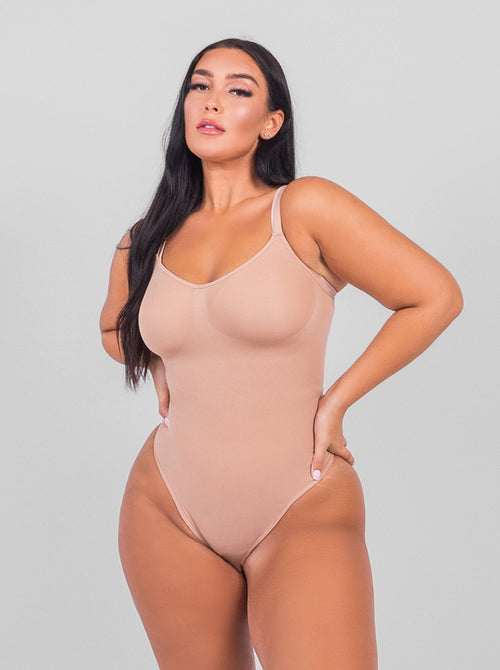 Sophia Seamless Body Shaper