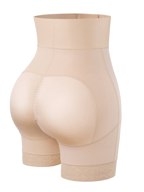 Valentina 2.0 High Waisted Body Shaper 3 Rows of Hooks and Boning