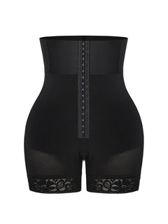 Valentina 2.0 High Waisted Body Shaper 3 Rows of Hooks and Boning